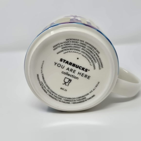 Starbucks “You Are Here” Collection – Dubai, United Arab Emirates NEW - Picture 4 of 4